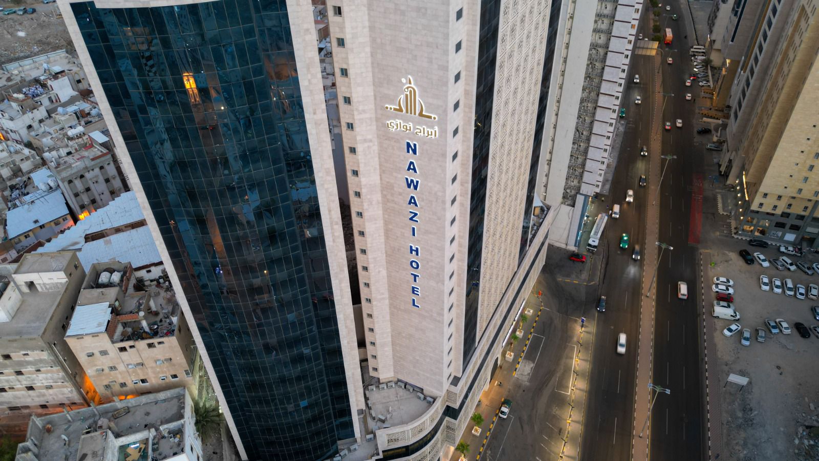 ابراج نوازي